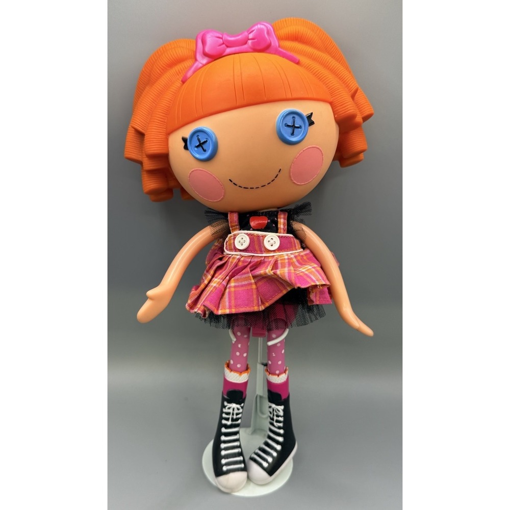 Lalaloopsy Bea Spells-a-Lot Doll - Retired Brand new in box